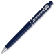 LT87528 - Ball pen Raja Chrome hardcolour - Dark blue