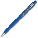 LT87528 - Ball pen Raja Chrome hardcolour - Light Blue