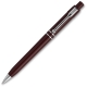 LT87528 - Ball pen Raja Chrome hardcolour - Bordeaux