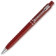 LT87528 - Ball pen Raja Chrome hardcolour - Red