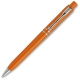 LT87528 - Ball pen Raja Chrome hardcolour - Orange