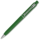 LT87528 - Ball pen Raja Chrome hardcolour - Green