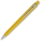 LT87528 - Ball pen Raja Chrome hardcolour - Yellow