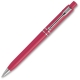 LT87528 - Ball pen Raja Chrome hardcolour - Pink