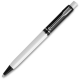 LT87530 - Ball pen Raja Colour hardcolour - Black / White