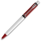 LT87530 - Ball pen Raja Colour hardcolour - Red / White
