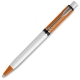 LT87530 - Ball pen Raja Colour hardcolour - Orange / White