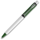 LT87530 - Penna a sfera Raja Colour opaco - Verde / bianco