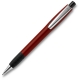 LT87535 - Balpen Semyr Grip hardcolour - Donker Rood