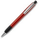LT87535 - Balpen Semyr Grip hardcolour - Rood