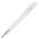 LT87543 - Kuulakynä Ingeo TM Pen Clear läpinäkyvä - Huurrettu läpinäkyvä
