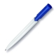 LT87545 - Balpen S40 Colour hardcolour - Wit / Donker Blauw
