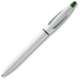 LT87546 - Ball pen S! hardcolour - White / Green