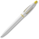 LT87546 - Ball pen S! hardcolour - White / Yellow