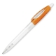 LT87549 - Balpen Bio-S! Clear transparant - Frosted Oranje