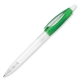 LT87549 - Balpen Bio-S! Clear transparant - Frosted Groen
