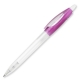 LT87549 - Balpen Bio-S! Clear transparant - Frosted Roze