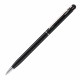 LT87557 - Długopis z dotykowym rysikiem - czarny