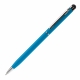 LT87557 - Długopis z dotykowym rysikiem - niebieski