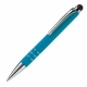 LT87558 - Balpen stylus metaal - Blauw