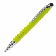 LT87558 - Balpen stylus metaal - Lichtgroen