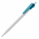 LT87610 - Balpen Cosmo hardcolour - Wit / Turquoise