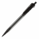 LT87614 - Długopis przeźroczysty Cosmo - czarny transparentny