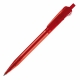 LT87614 - Długopis przeźroczysty Cosmo - czerwony transparentny