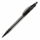 LT87616 - Długopis przeźroczysty Cosmo - czarny transparentny