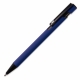 LT87749 - Długopis Valencia soft-touch - ciemnoniebieski