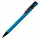 LT87749 - Długopis Valencia soft-touch - jasnoniebieski