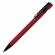 LT87749 - Długopis Valencia soft-touch - czerwony