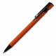 LT87749 - Długopis Valencia soft-touch - pomarańczowy