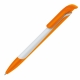 LT87756 - Kugelschreiber Long Shadow - Orange / Weiss