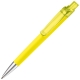 LT87765 - Penna a sfera Triago gommata - Fluor yellow
