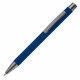 LT87767 - Stylo New York toucher doux - Bleu foncé