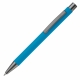 LT87767 - Penna a sfera New York tocco morbido - Azzurro chiaro