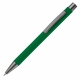 LT87767 - Balpen metaal New York rubberised - Groen