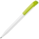 LT87771 - Balpen S45 hardcolour - Wit / Licht groen
