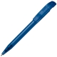 LT87772 - Długopis S45 Clear przejrzysty - ciemnoniebieski transparentny