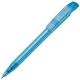 LT87772 - Długopis S45 Clear przejrzysty - jasnoniebieski transparentny