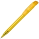 LT87772 - Długopis S45 Clear przejrzysty - żółty transparentny