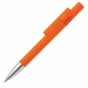 LT87774 - Penna a sfera California tocco morbido - Arancione