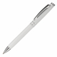 LT87863 - Długopis z dwoma paskami - biały