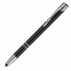 LT87918 - Ball pen Alicante stylus metal - Black