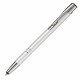 LT87918 - Ball pen Alicante stylus metal - Silver