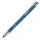 LT87918 - Ball pen Alicante stylus metal - Dark blue