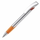 LT87938 - Kugelschreiber Zorro Silver - Silber / Orange