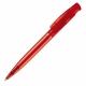 LT87942 - Avalon ball pen transparent - Transparent Red