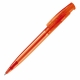 LT87942 - Kugelschreiber Avalon Transparent - Transparent Orange